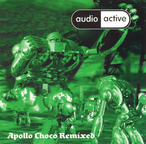 Apollo Choco Remixed cover