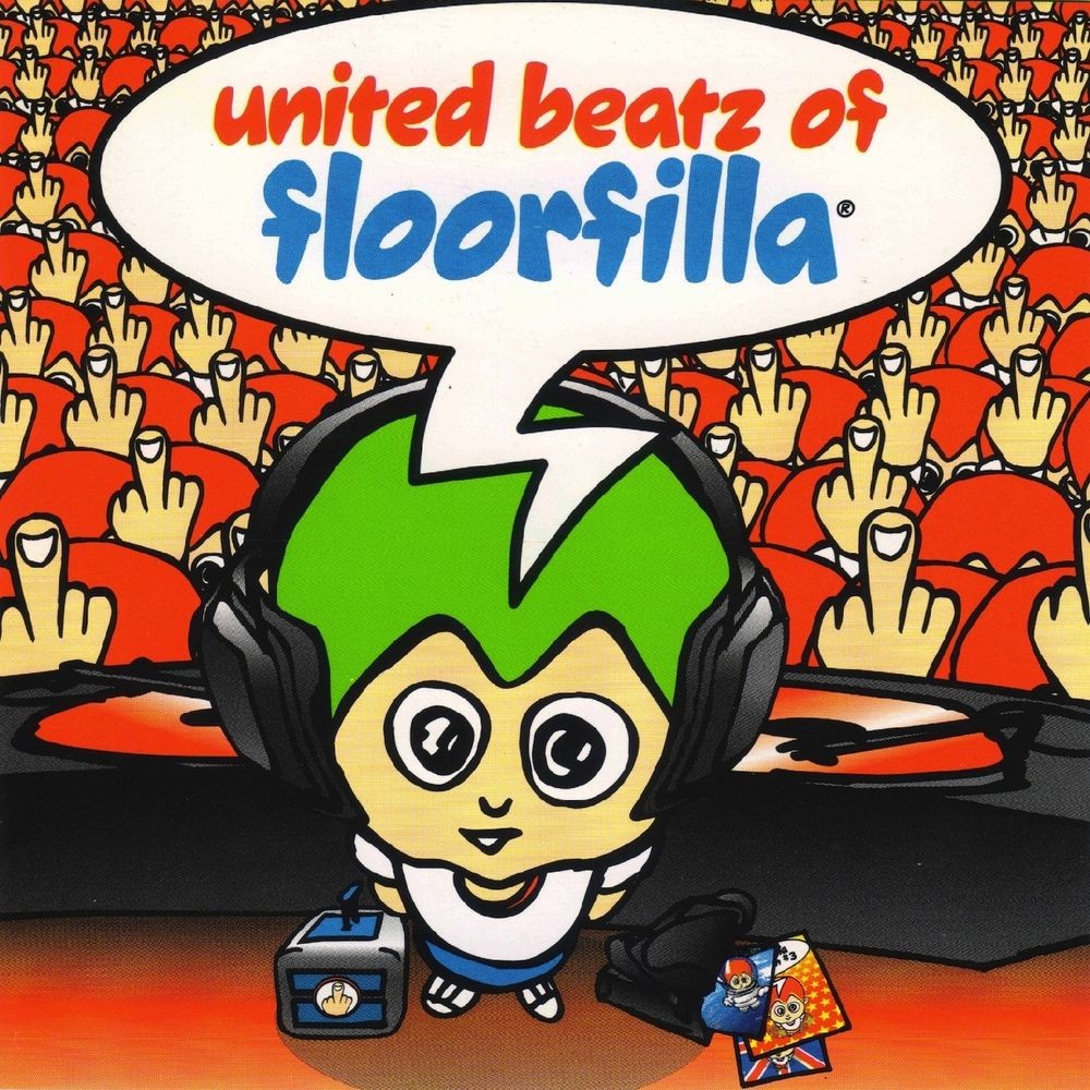 United Beatz Of Floorfilla cover