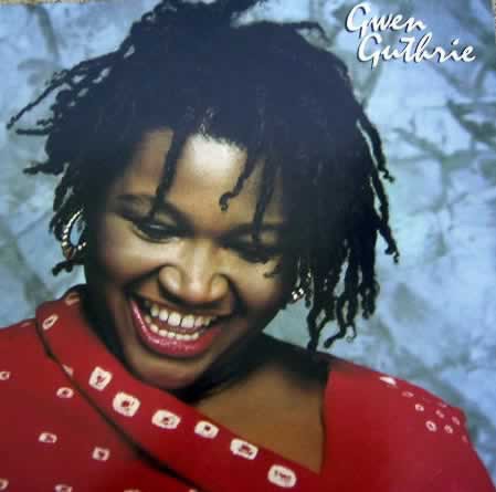 Gwen Guthrie cover