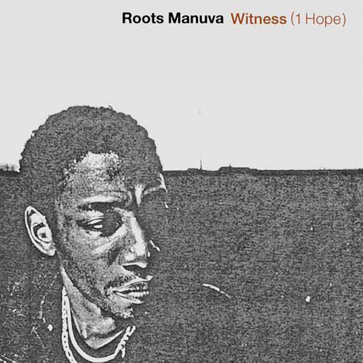 Witness (1 Hope) cover