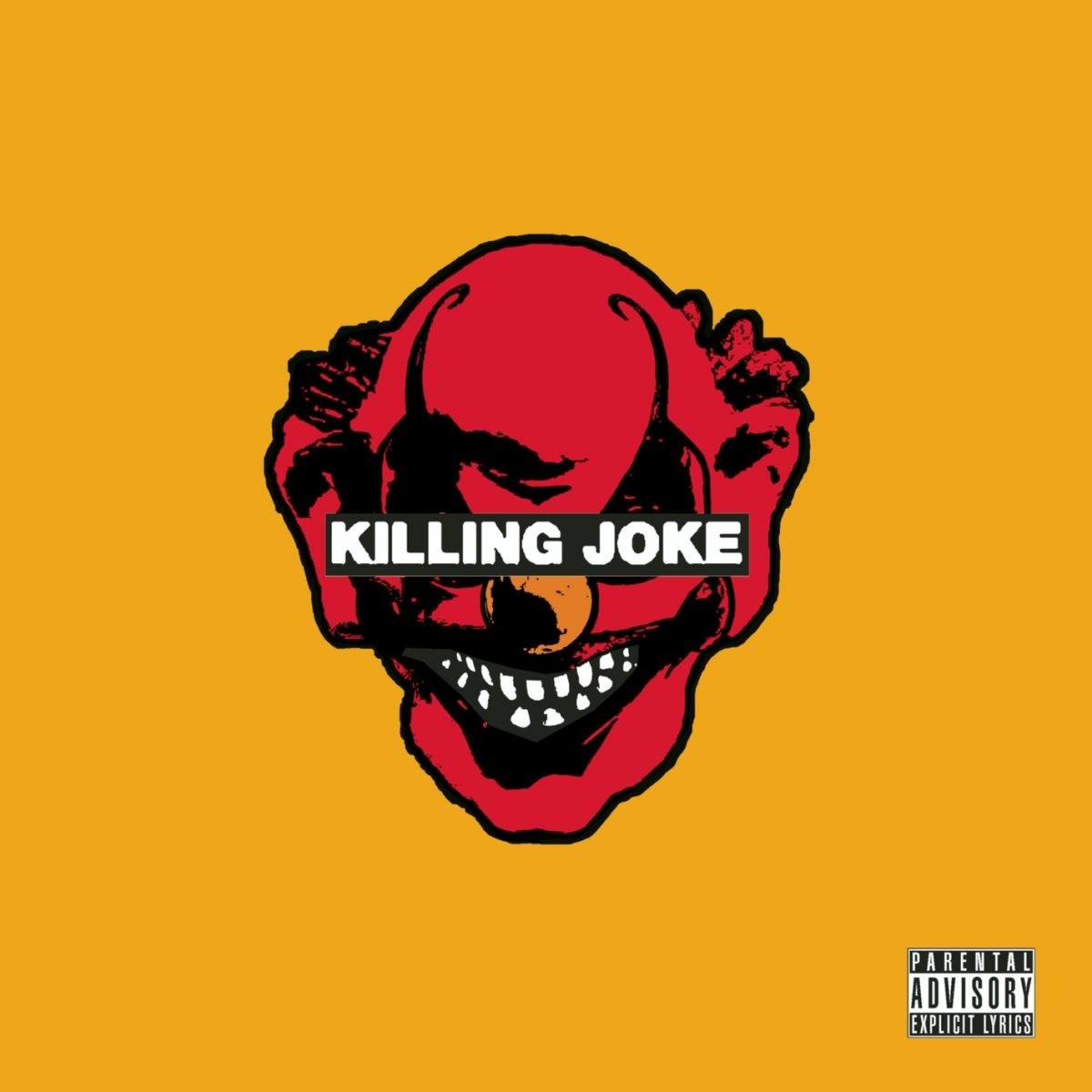 Killing Joke cover