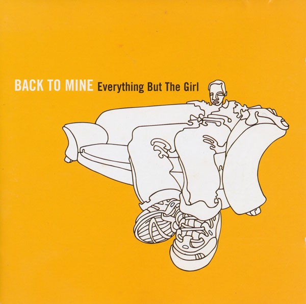 Back To Mine cover