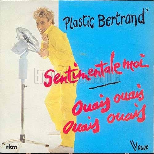 Sentimentale Moi cover