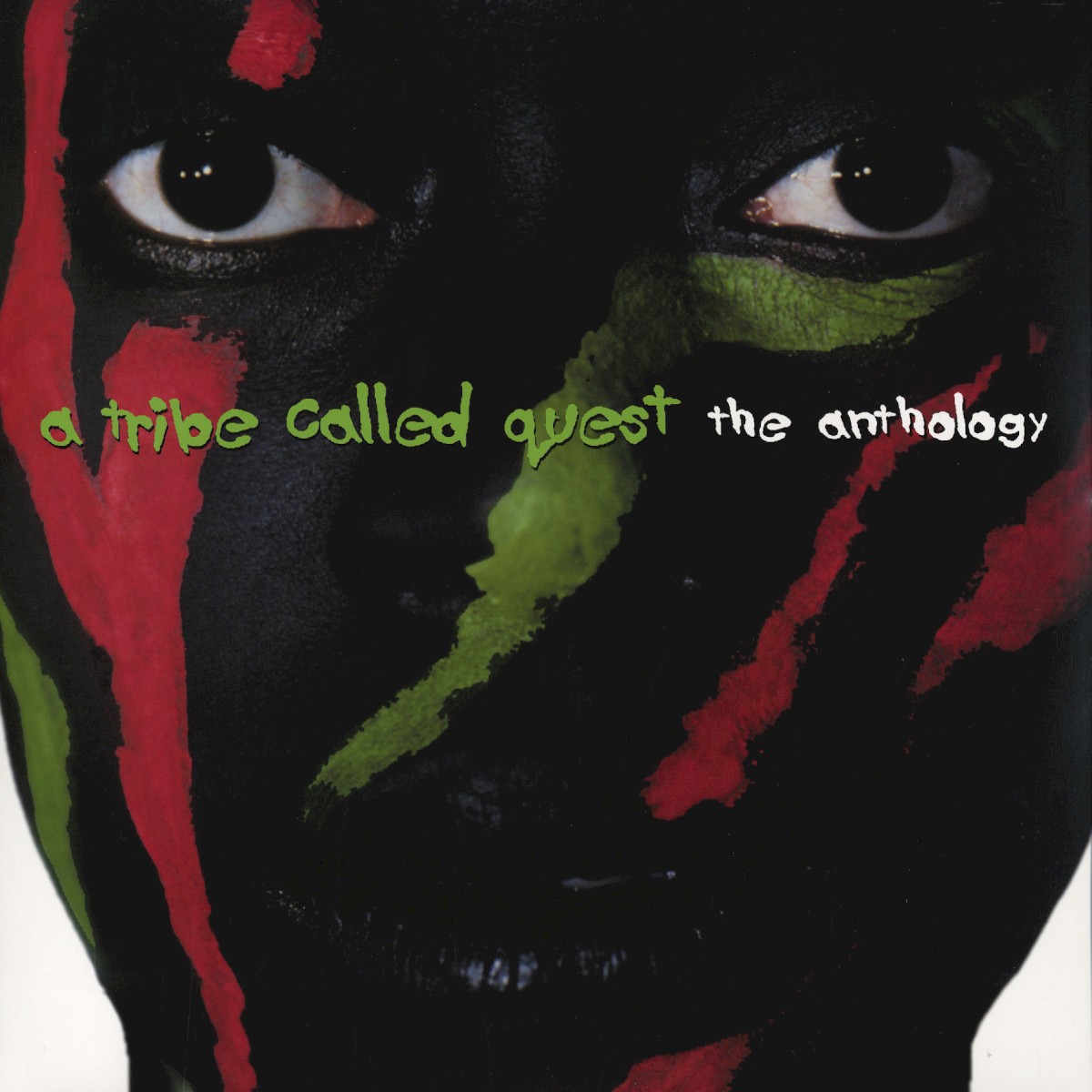 The Anthology cover