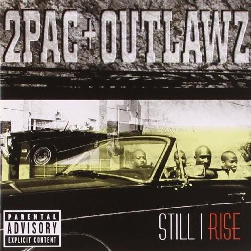 Still I Rise cover