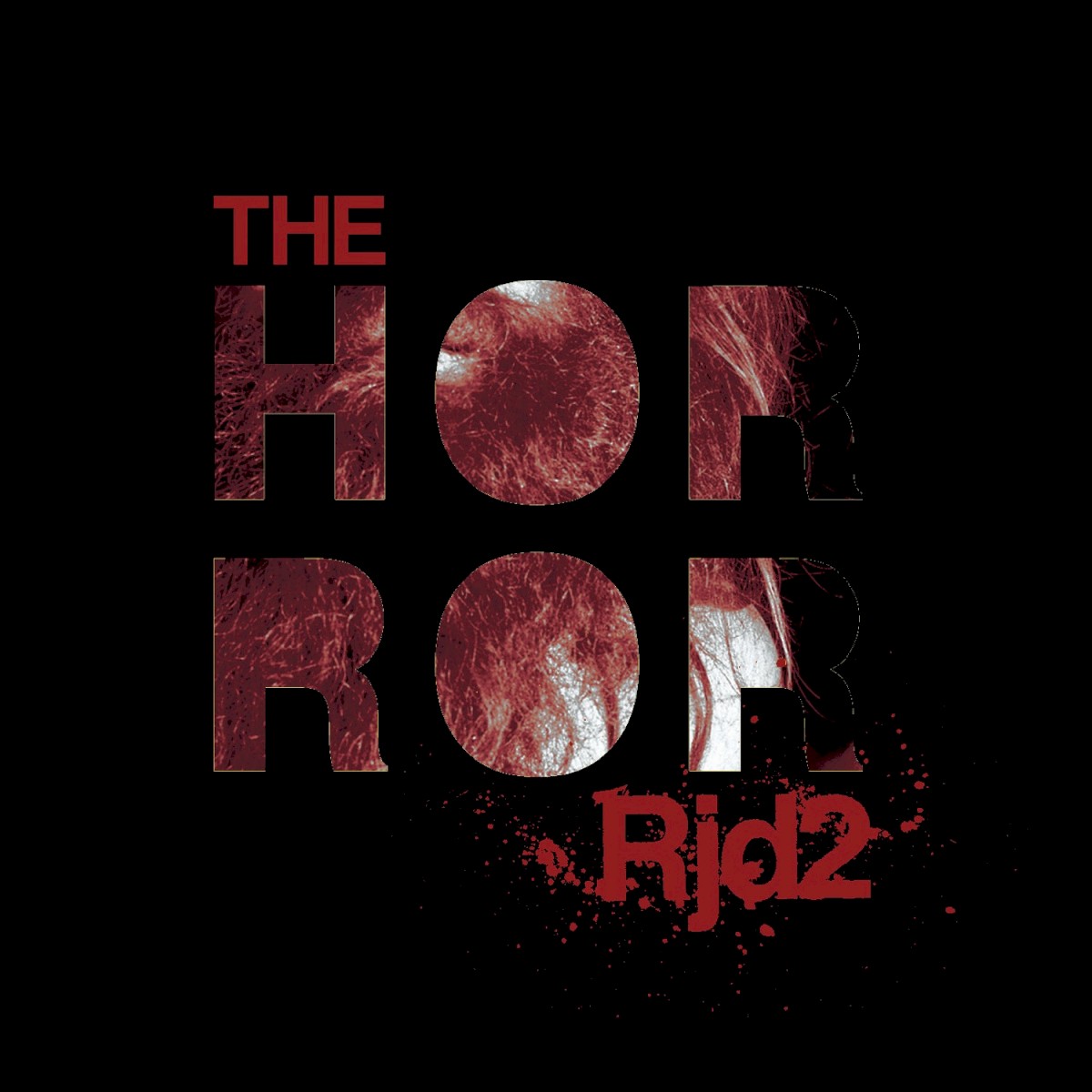 The Horror cover