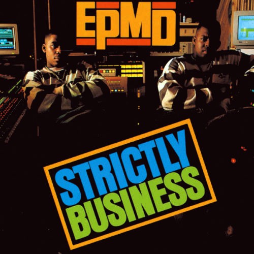 Strictly Business cover