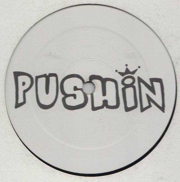Pushin' cover