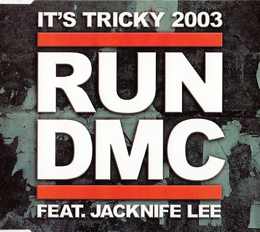 It's Tricky 2003 cover