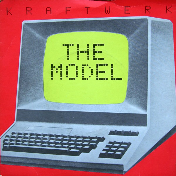 Computer Love / The Model cover