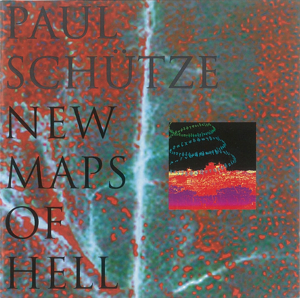 New Maps Of Hell cover