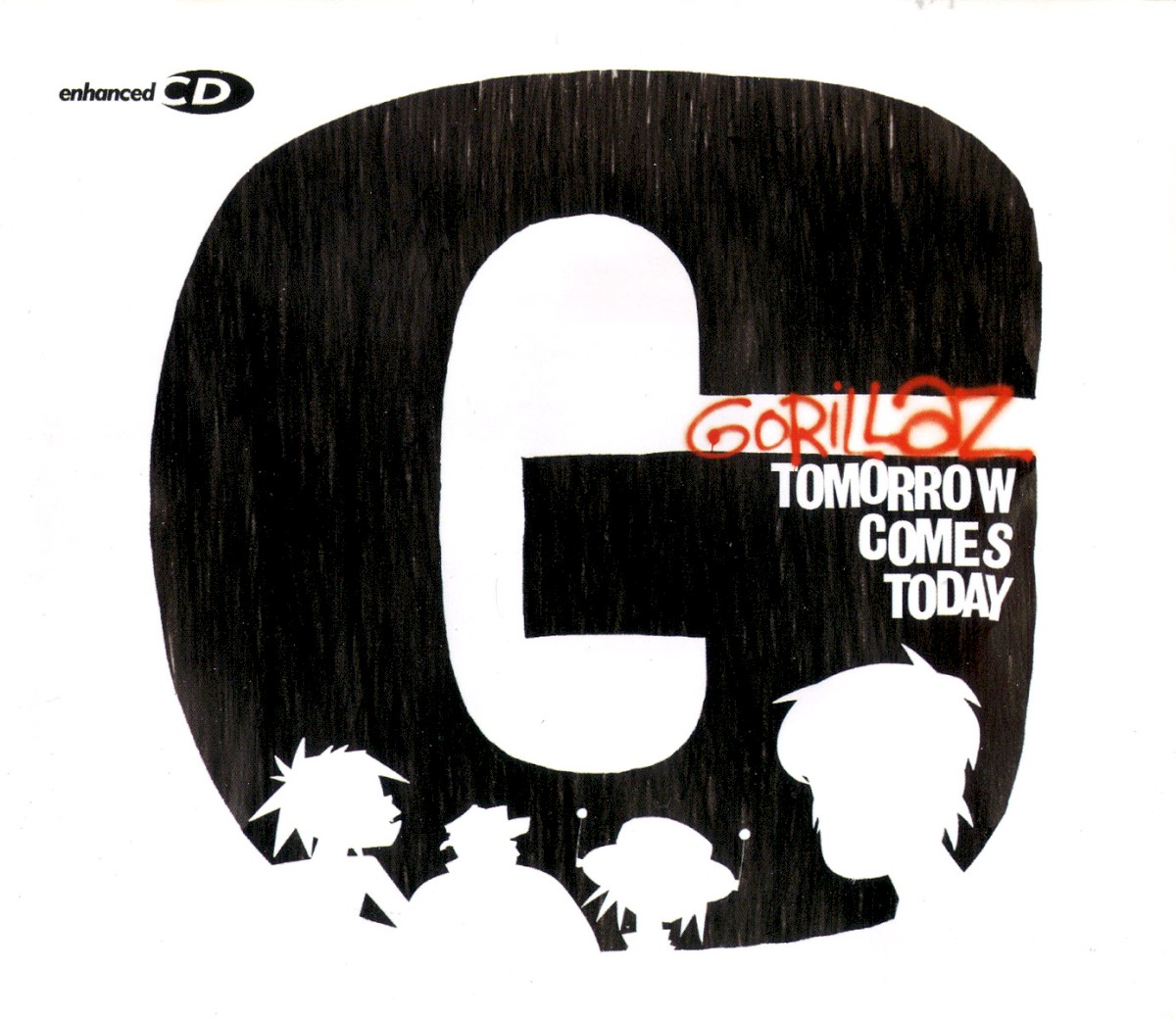 Tomorrow Comes Today cover