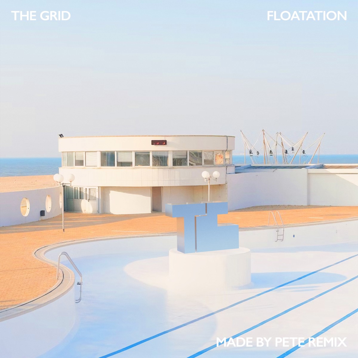 Floatation cover