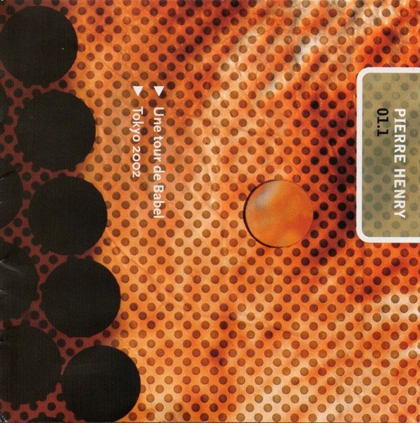 Une Tour De Babel / Tokyo 2002 cover