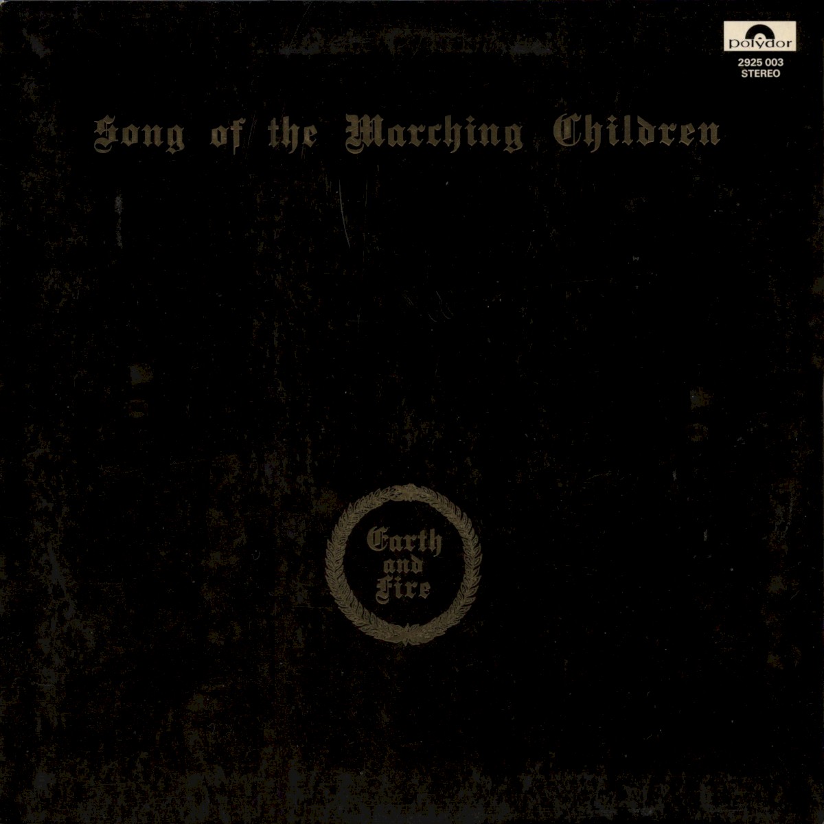 Song Of The Marching Children cover