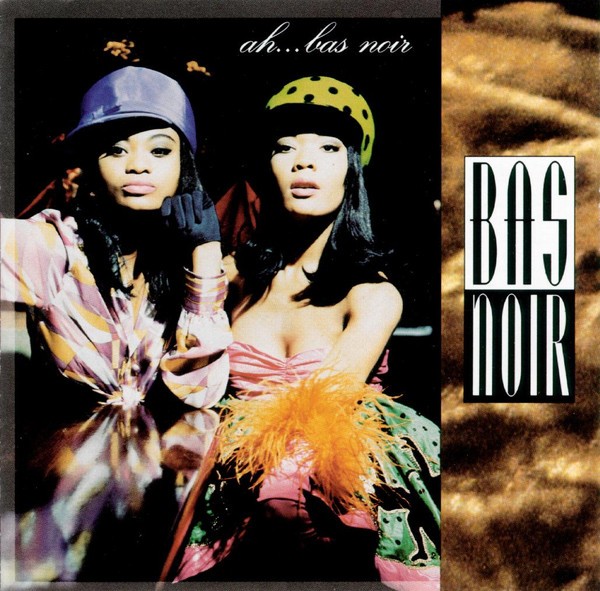 Ah...Bas Noir cover