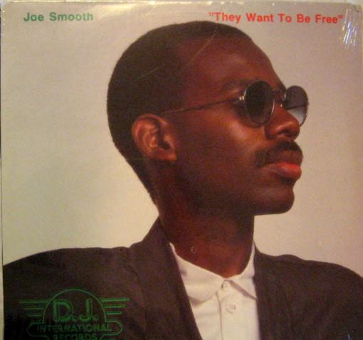 They Want To Be Free cover