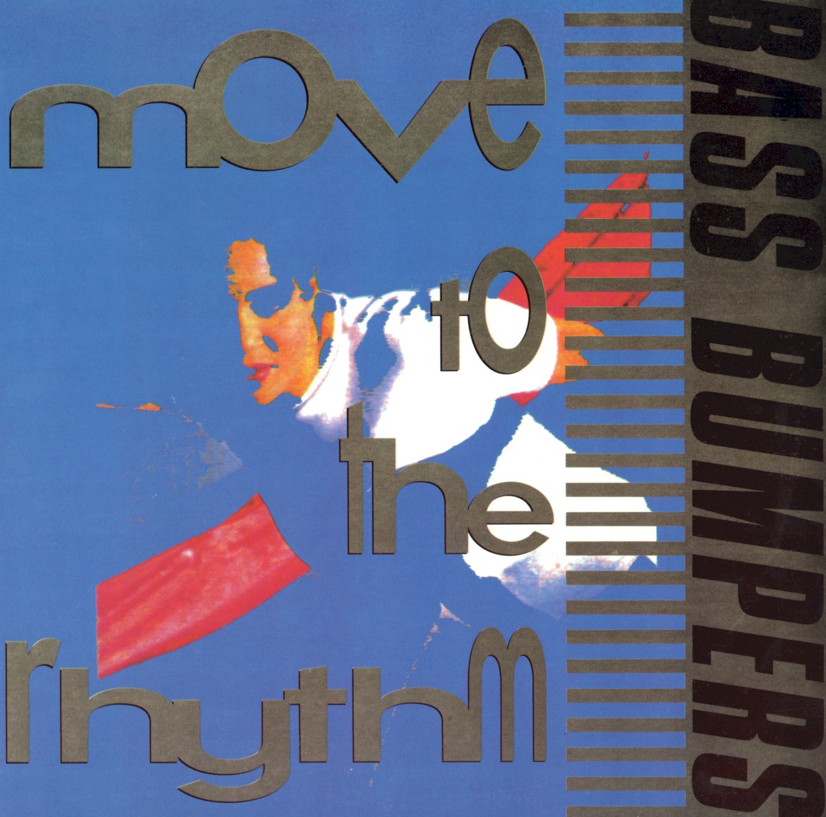 Move To The Rhythm cover