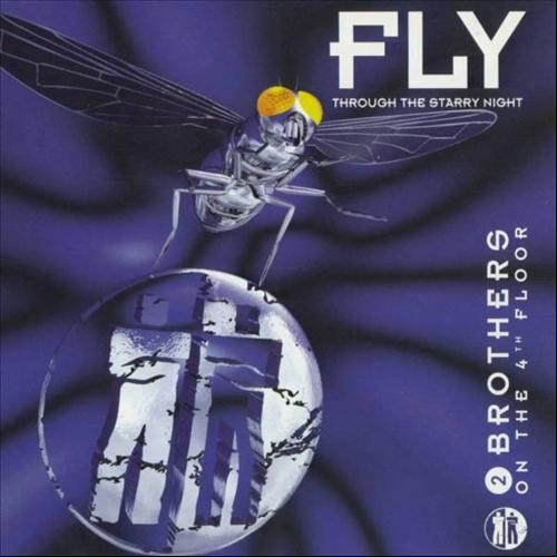 Fly (Through The Starry Night) cover