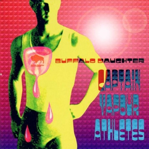 Captain Vapour Athletes cover