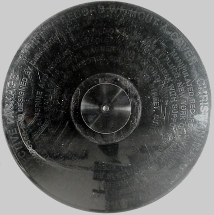 Record Without A Cover cover