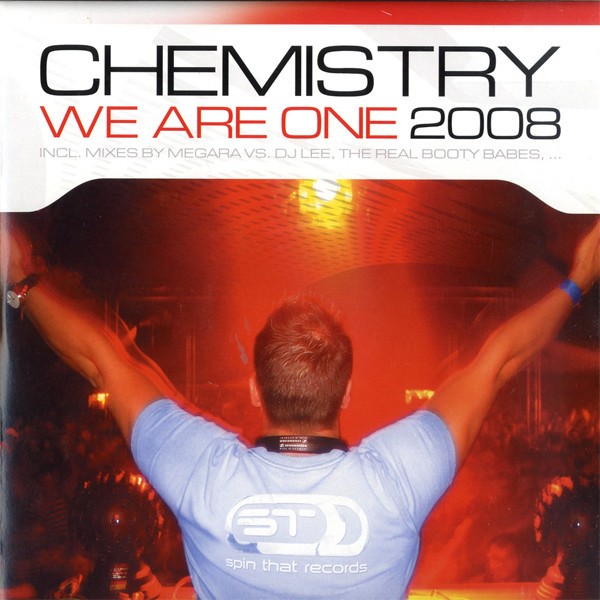 We Are One! cover