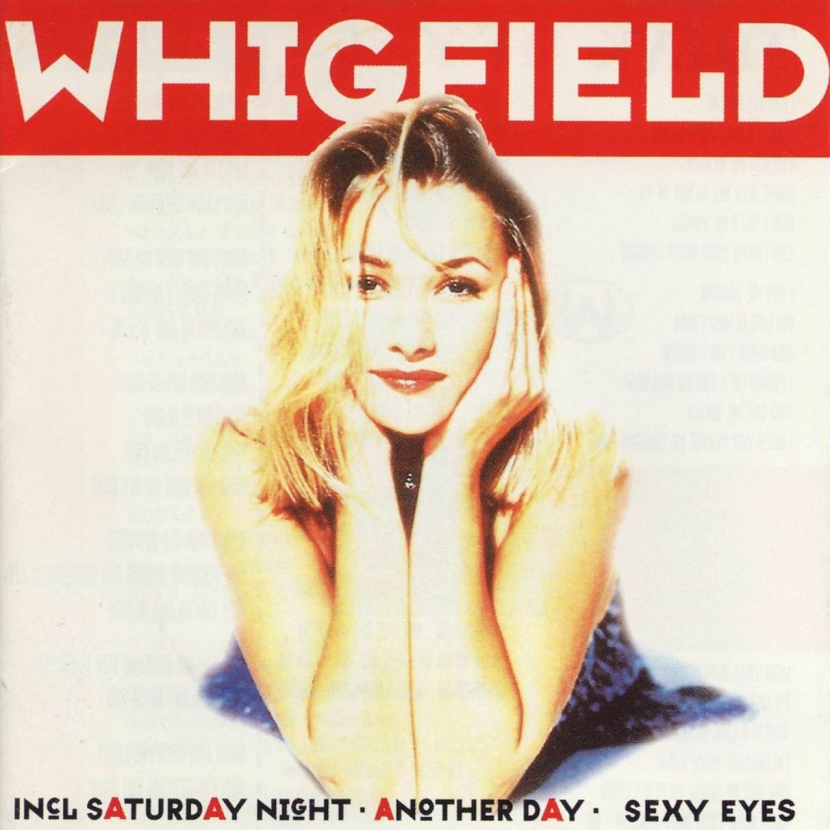 Whigfield cover