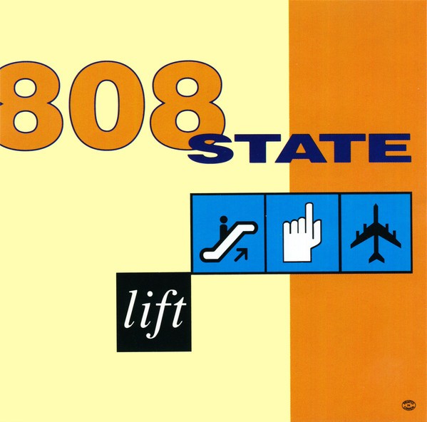 Lift / Open Your Mind cover