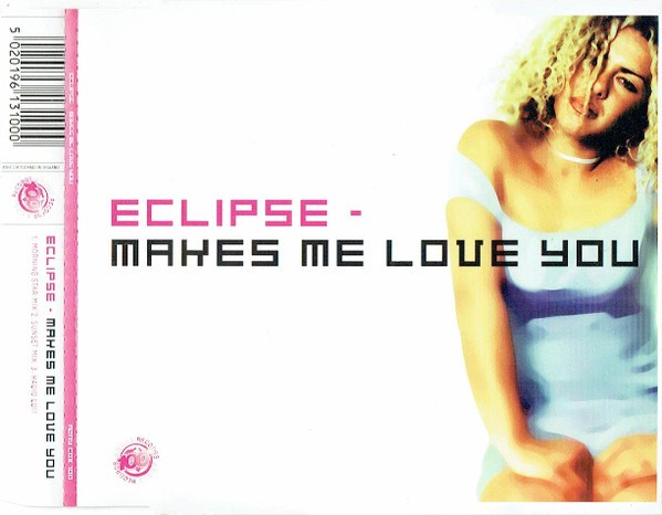 Makes Me Love You cover
