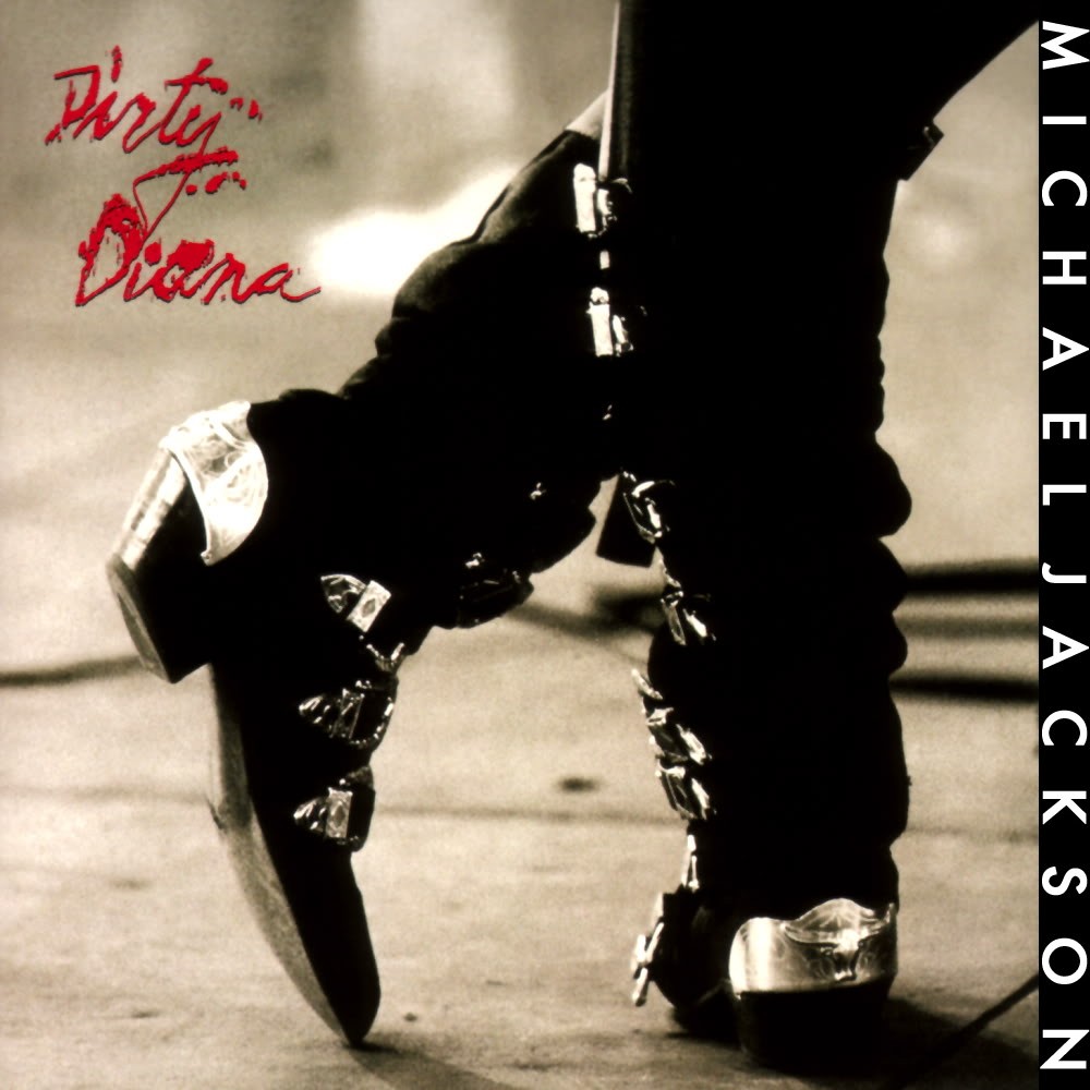 Dirty Diana cover
