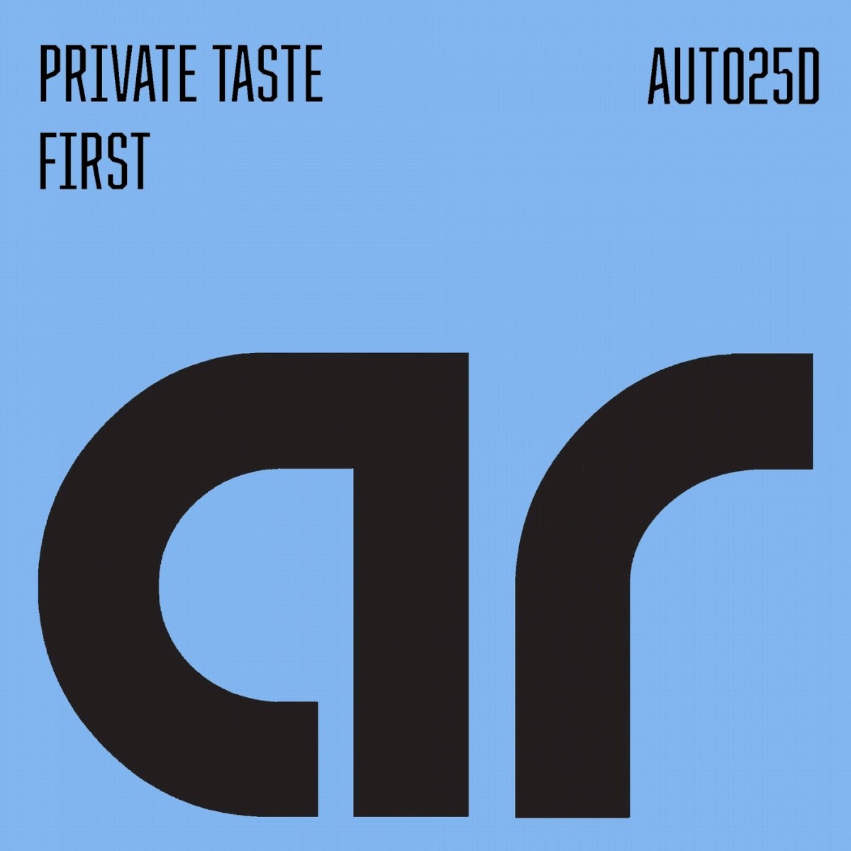 First cover