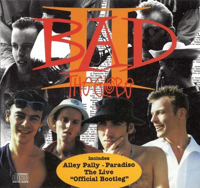 The Globe cover