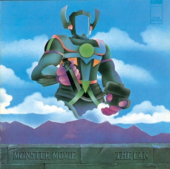 Monster Movie (Made In A Castle With Better Equipment) cover