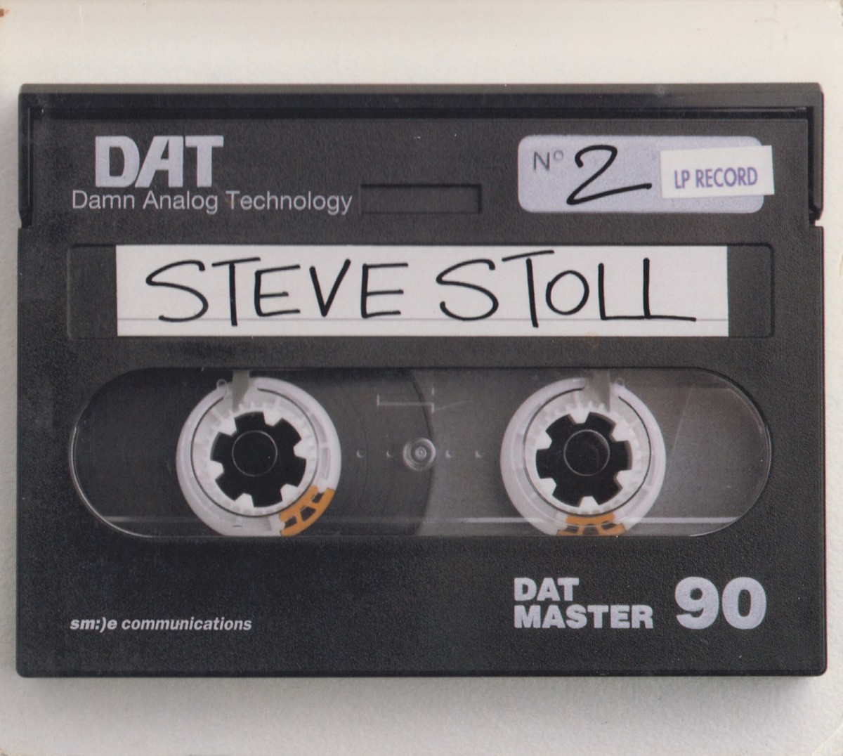Damn Analog Technology cover