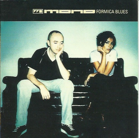 Formica Blues cover