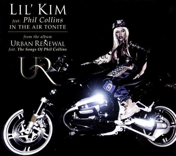 In The Air Tonite (The House Mixes) cover