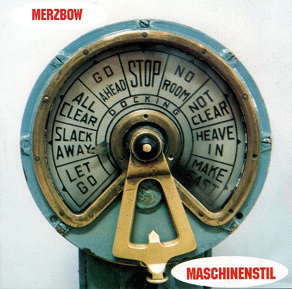 Maschinenstil cover