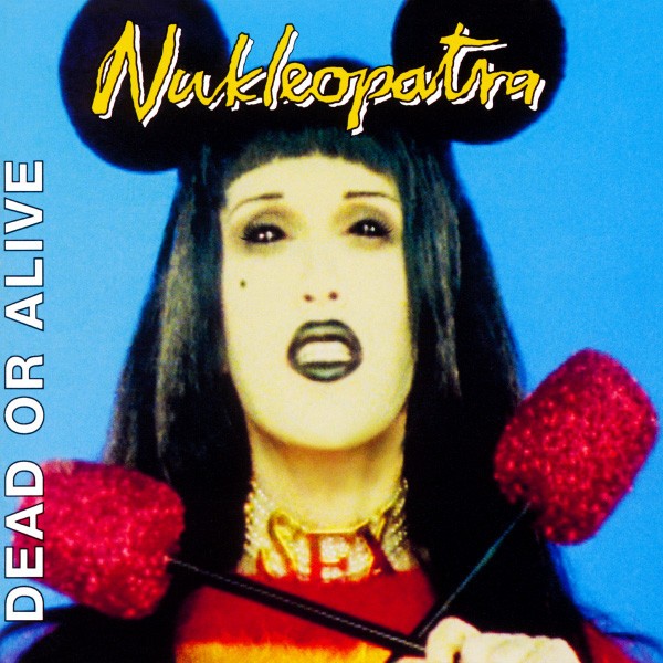Nukleopatra cover