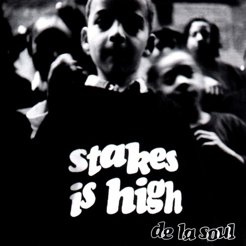 Stakes Is High cover