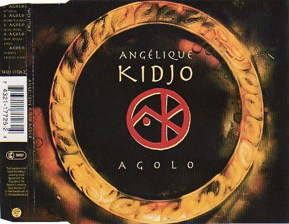 Agolo cover