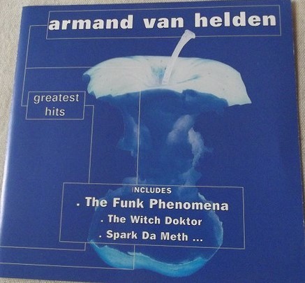 Greatest Hits cover