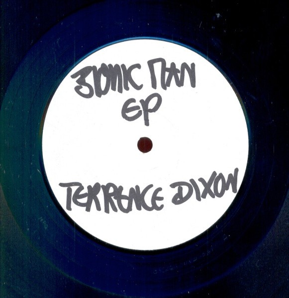 Bionic Man EP cover