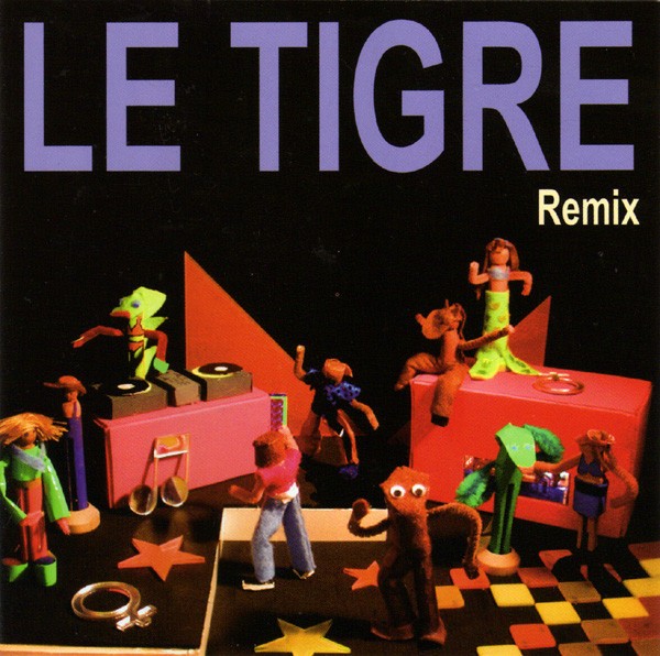 Remixes cover