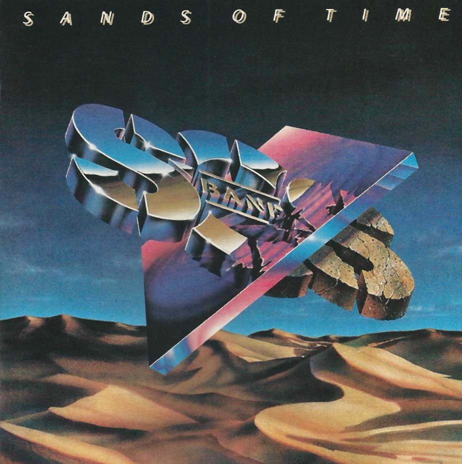 Sands Of Time cover