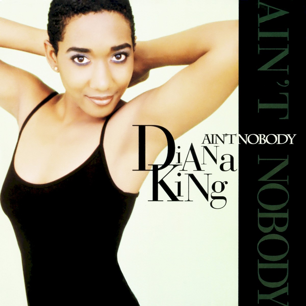 Ain't Nobody cover
