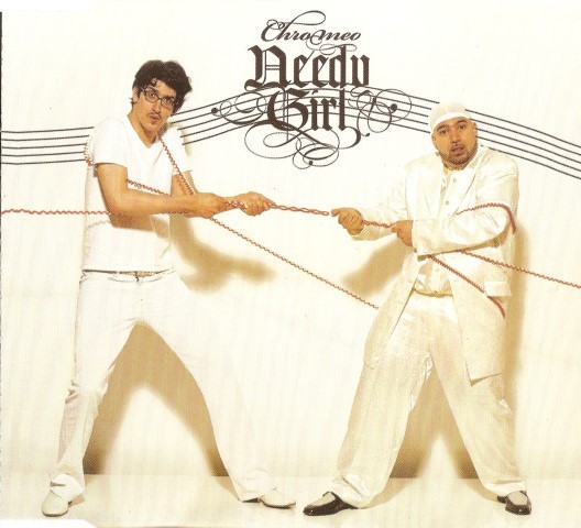 Needy Girl cover