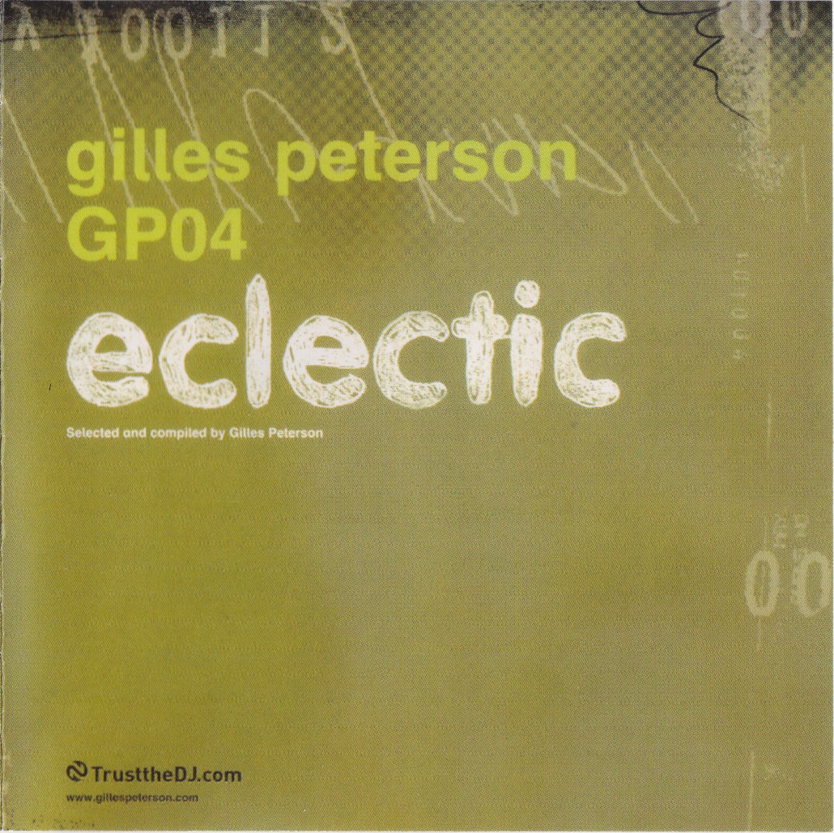 GP04 - Eclectic cover