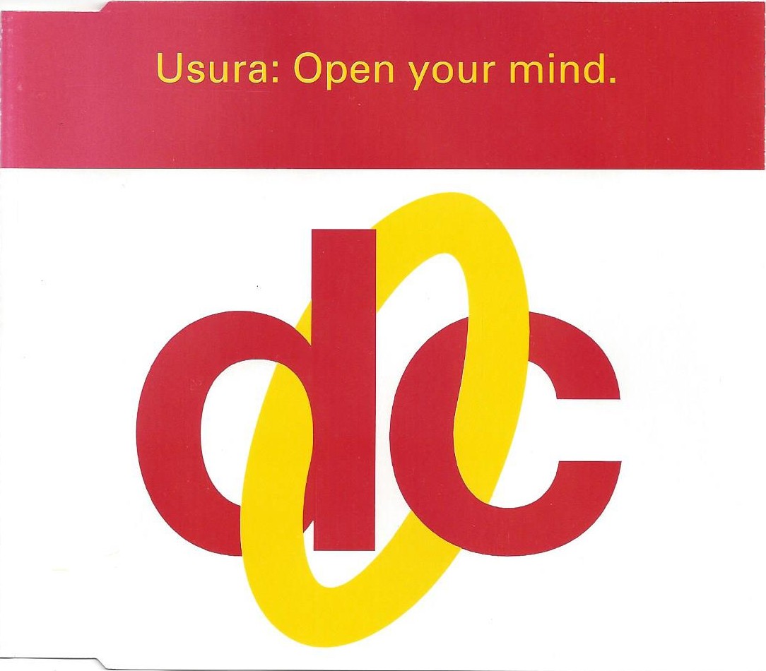 Open Your Mind cover