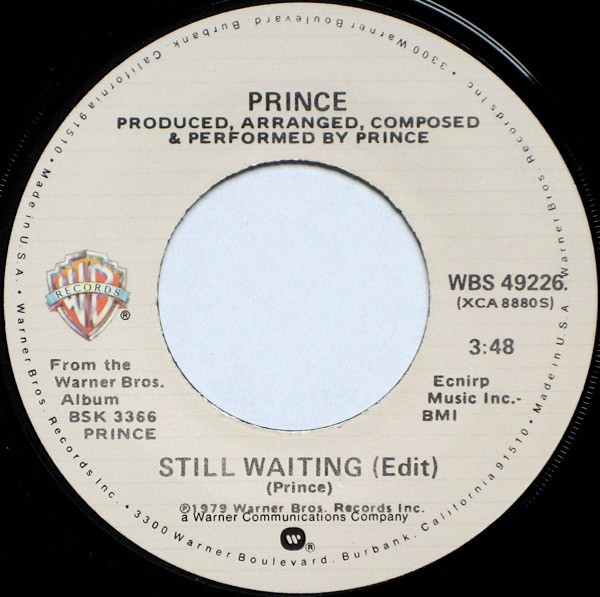 Still Waiting cover