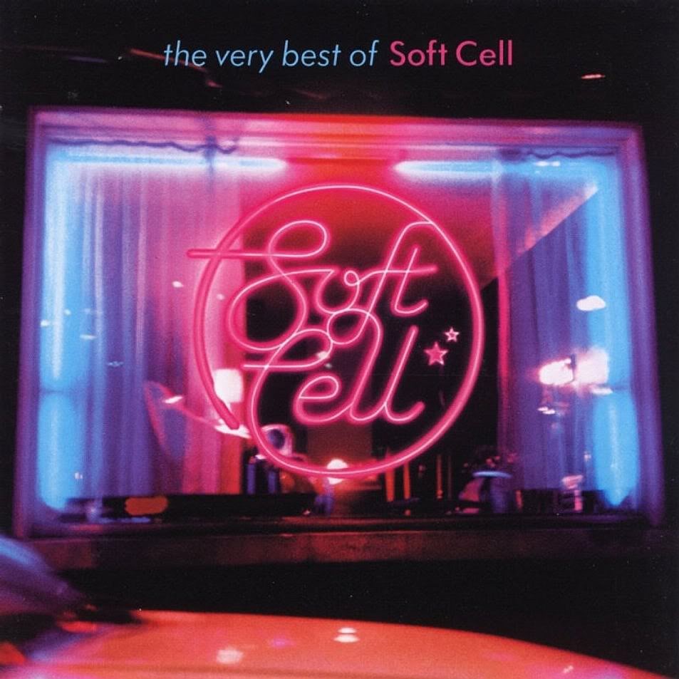 The Very Best Of Soft Cell cover